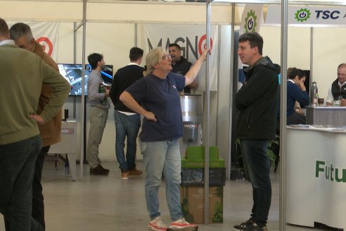 2° Jornada de la Cadena Lactea de Entre Ríos - Crespo