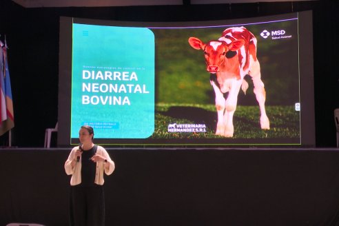 2° Jornada de la Cadena Lactea de Entre Ríos - Crespo