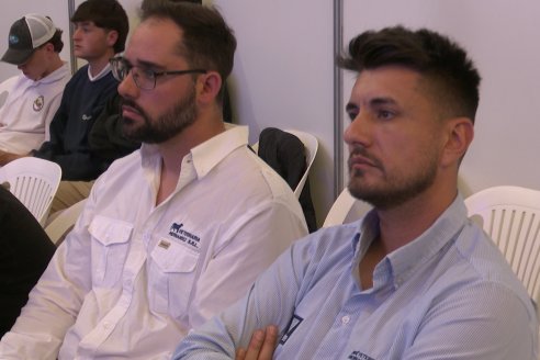 2° Jornada de la Cadena Lactea de Entre Ríos - Crespo