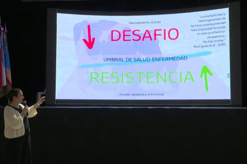 2° Jornada de la Cadena Lactea de Entre Ríos - Crespo
