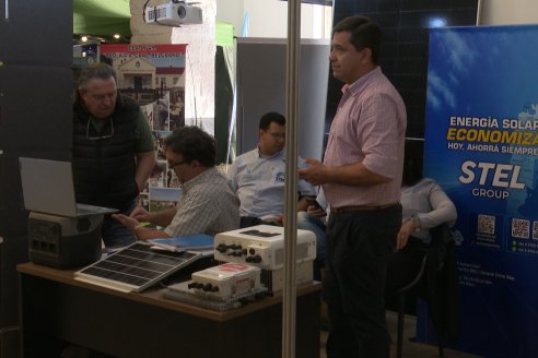 2° Jornada de la Cadena Lactea de Entre Ríos - Crespo