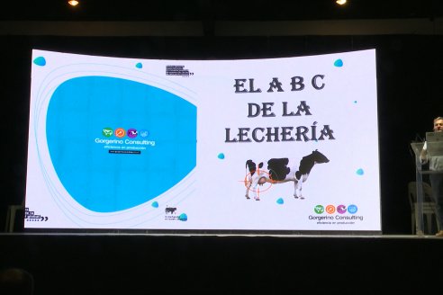 2° Jornada de la Cadena Lactea de Entre Ríos - Crespo