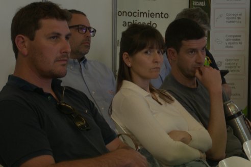 2° Jornada de la Cadena Lactea de Entre Ríos - Crespo