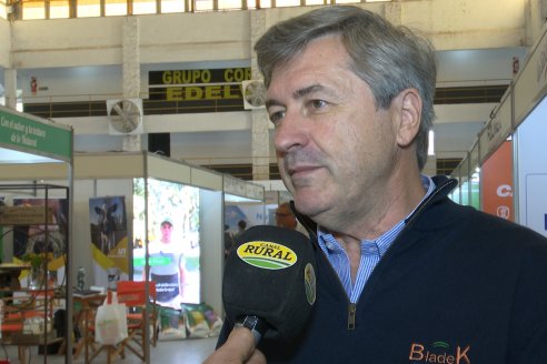 2° Jornada de la Cadena Lactea de Entre Ríos - Crespo