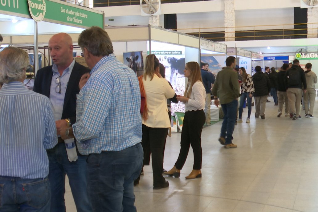 2°  Jornada de la Cadena Lactea de Entre Ríos:  Claves, Tecnología y Eficiencia