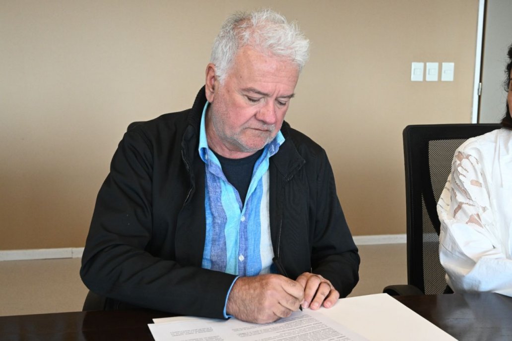 Expresidente del SENASA. Actual presidente de la Mesa de Carnes Sustentable