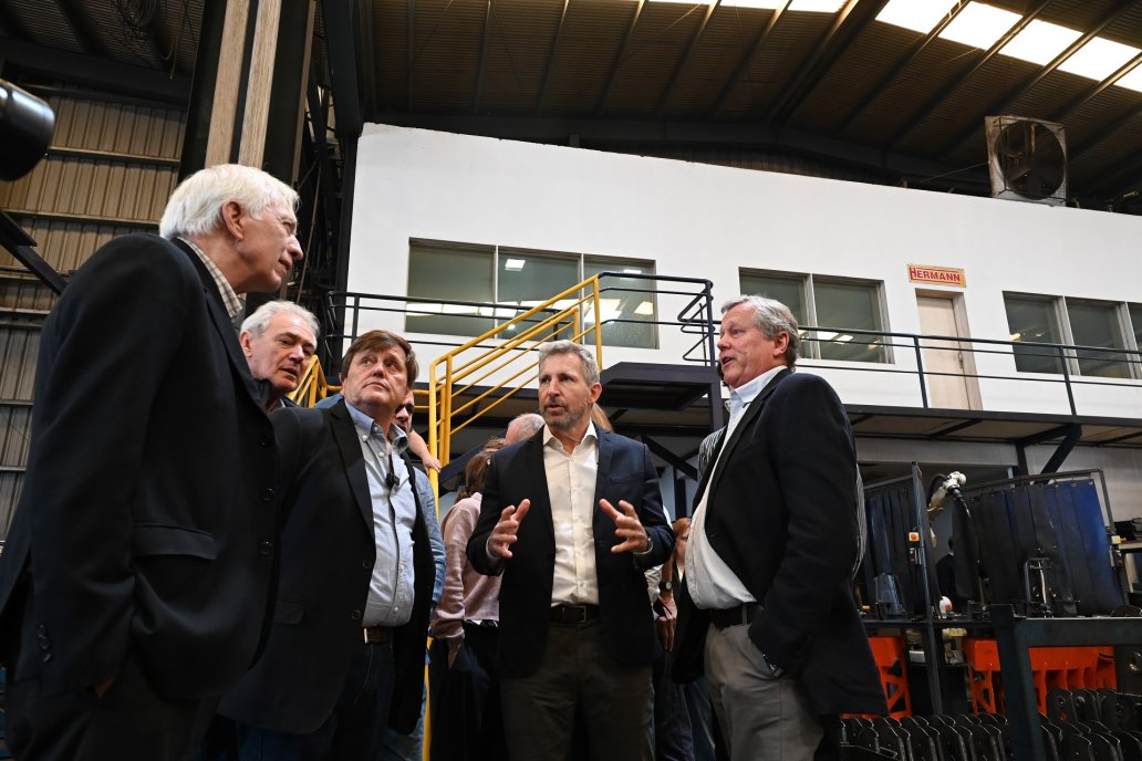 La empresa se encuentra trabajando en el desarrollo de los prototipos