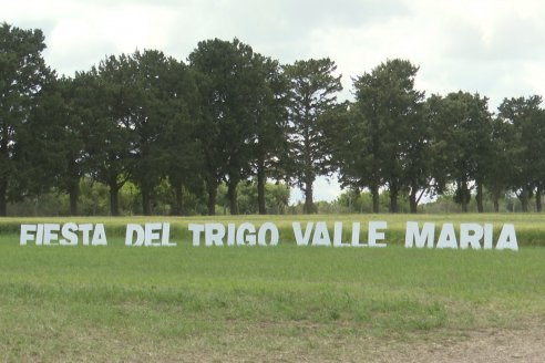 1° Fiesta Provincial del Trigo - Chacra 100 - Valle Maria, Entre Ríos