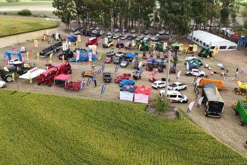 Primera Edición de la Fiesta Provincial del Trigo en Valle María