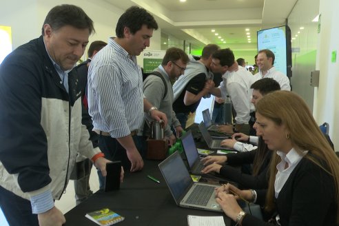 1° Simposio Mundo Brassicas en Paraná organizado por Nufarm