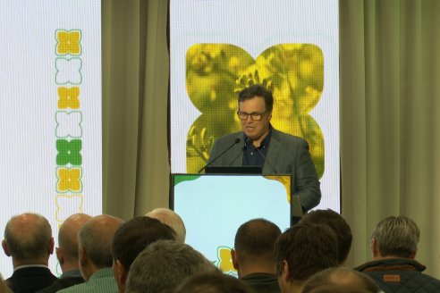 1° Simposio Mundo Brassicas en Paraná organizado por Nufarm