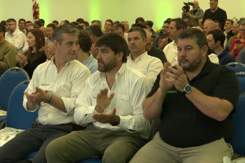 1° Simposio Mundo Brassicas en Paraná organizado por Nufarm