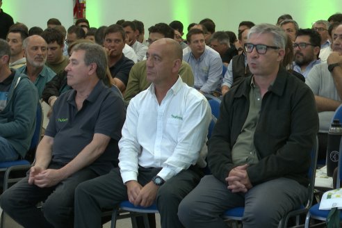1° Simposio Mundo Brassicas en Paraná organizado por Nufarm