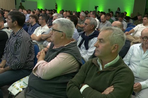 1° Simposio Mundo Brassicas en Paraná organizado por Nufarm