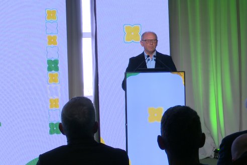 1° Simposio Mundo Brassicas en Paraná organizado por Nufarm