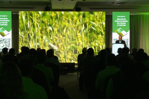 1° Simposio Mundo Brassicas en Paraná organizado por Nufarm