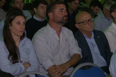 1° Simposio Mundo Brassicas en Paraná organizado por Nufarm