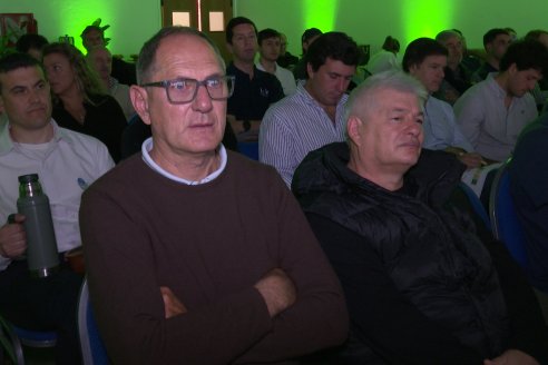 1° Simposio Mundo Brassicas en Paraná organizado por Nufarm
