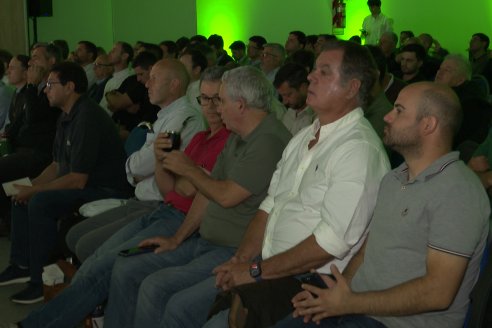 1° Simposio Mundo Brassicas en Paraná organizado por Nufarm