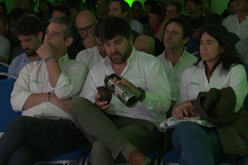 1° Simposio Mundo Brassicas en Paraná organizado por Nufarm