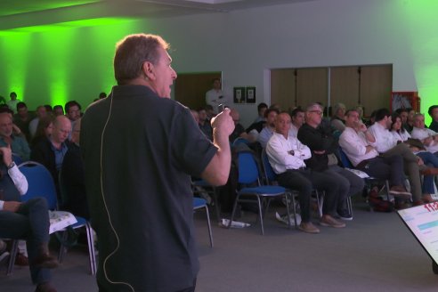1° Simposio Mundo Brassicas en Paraná organizado por Nufarm