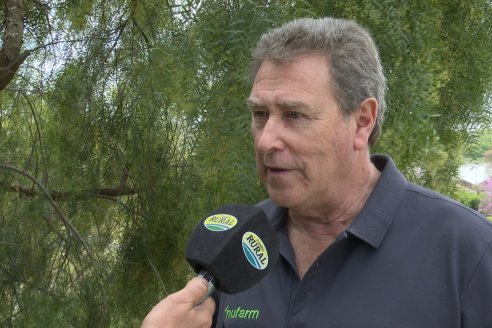1° Simposio Mundo Brassicas en Paraná organizado por Nufarm