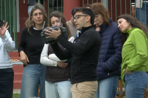Jornada de Capacitación en Drones 