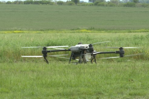 Jornada de Capacitación en Drones 