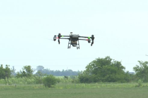 Jornada de Capacitación en Drones 