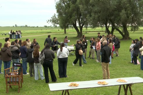 Jornada de Capacitación en Drones 