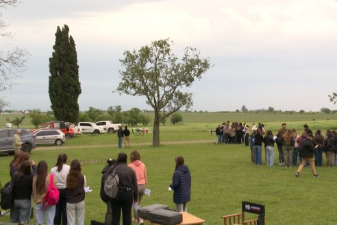Jornada de Capacitación en Drones 