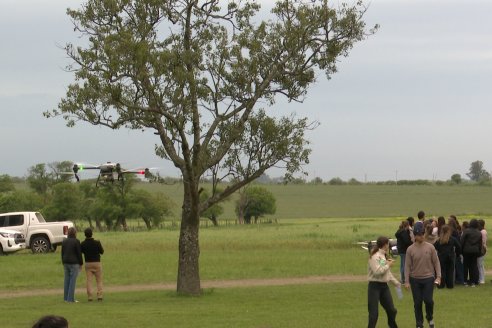 Jornada de Capacitación en Drones 