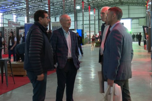 Bienal de la Producción 2026 - San Jose, Entre Ríos