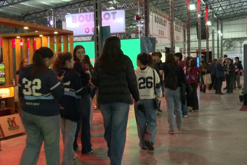Bienal de la Producción 2026 - San Jose, Entre Ríos