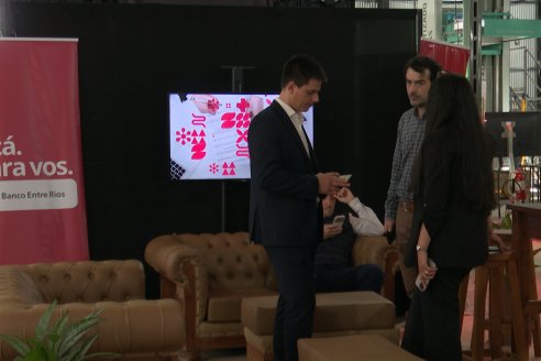 Bienal de la Producción 2026 - San Jose, Entre Ríos
