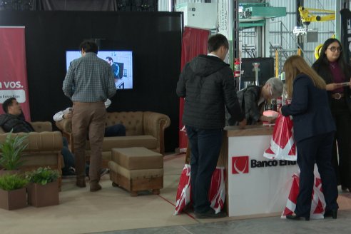 Bienal de la Producción 2026 - San Jose, Entre Ríos