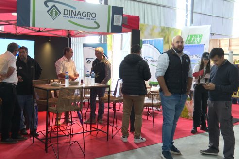 Bienal de la Producción 2026 - San Jose, Entre Ríos