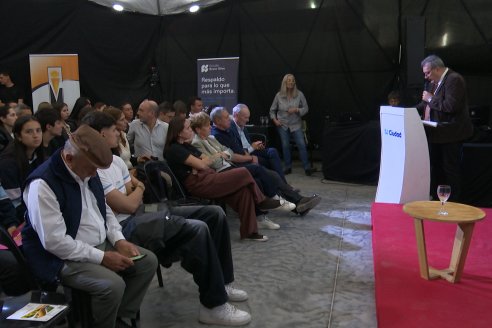 Bienal de la Producción 2026 - San Jose, Entre Ríos