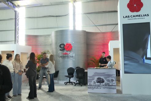 Bienal de la Producción 2026 - San Jose, Entre Ríos