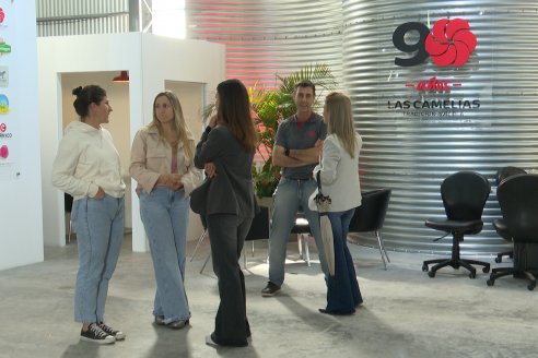 Bienal de la Producción 2026 - San Jose, Entre Ríos