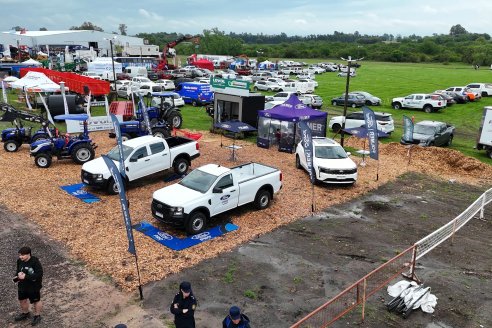 Bienal de la Producción 2026 - San Jose, Entre Ríos