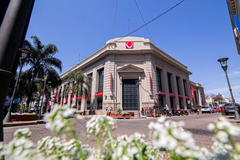 Banco Entre Ríos ofrece a las empresas un cashback de hasta 280.000 pesos por empleado
