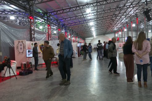La agroindustria entrerriana celebró su primera Bienal de la Producción