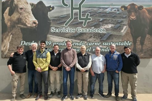 ACA tiene certificación internacional Welfair® de bienestar animal
