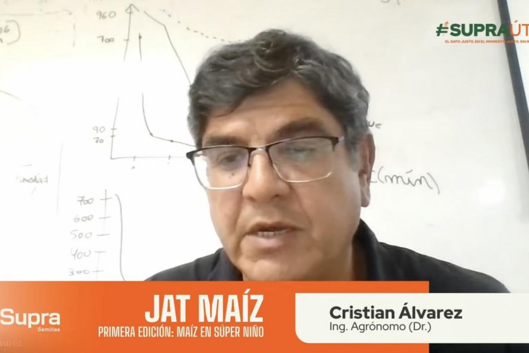 <b>Cristian Álvarez,</b> asesor privado, docente de la Univ. Nac. de La Pampa